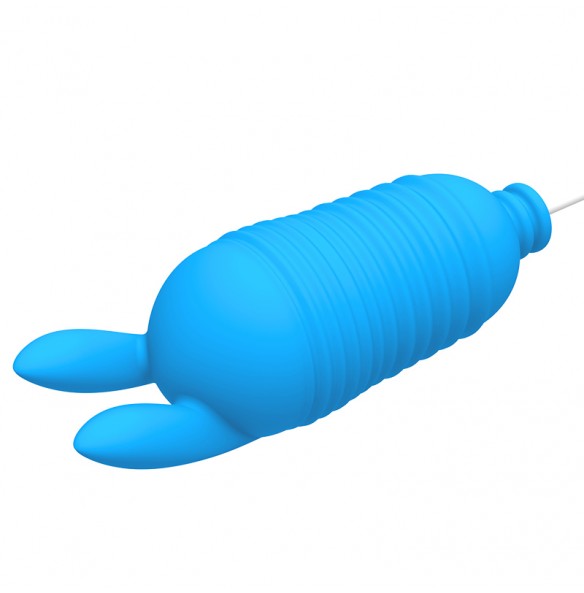 HK LETEN Double Vibrating Egg Electromagnetic Pulse Thrusting Bullet Vibrators (Chargeable - Waves Rabbit) HK LETEN Double Vibrating Egg Electromagnetic Pulse Thrusting Bullet Vibrators (Chargeable - Waves Rabbit)